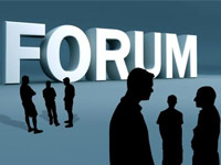 Структура интернет-форума