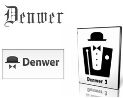  Joomla    Denwer